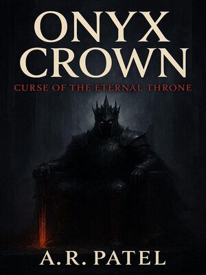 cover image of Onyx Crown
